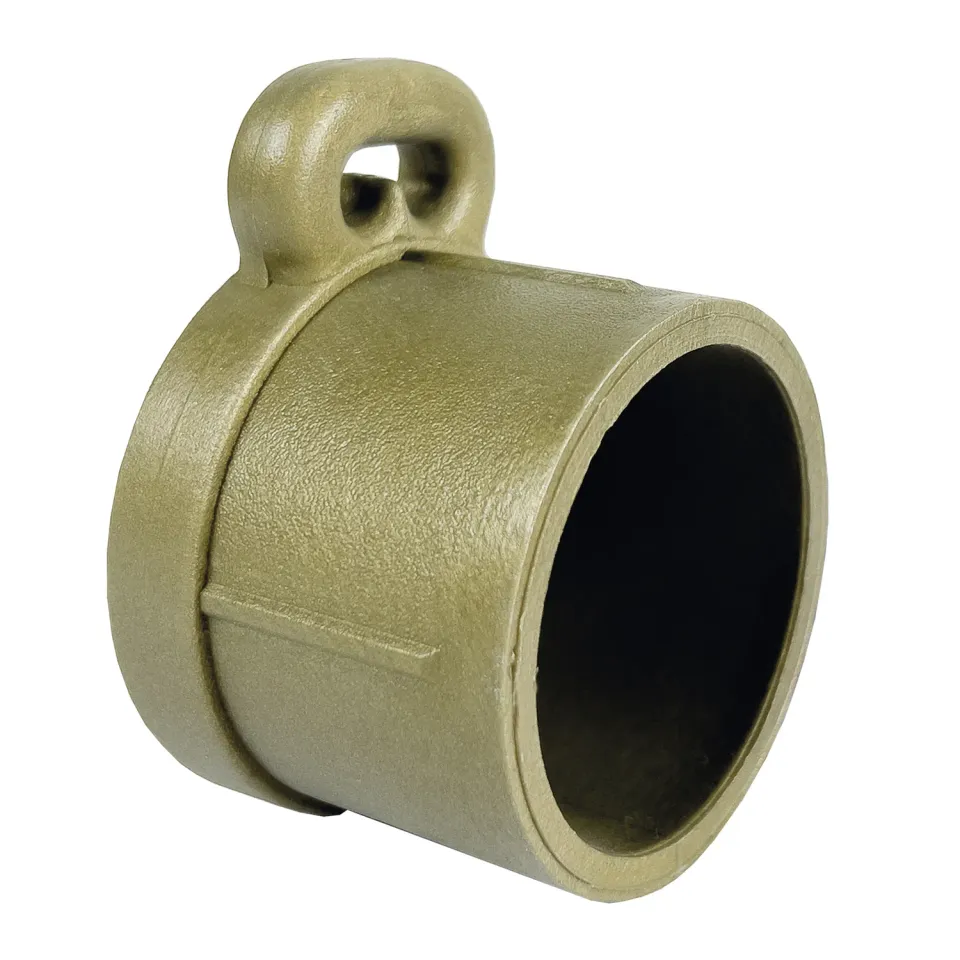 Optiparts EX1283 embout extérieur bôme Optimist 55 mm Blackmax
