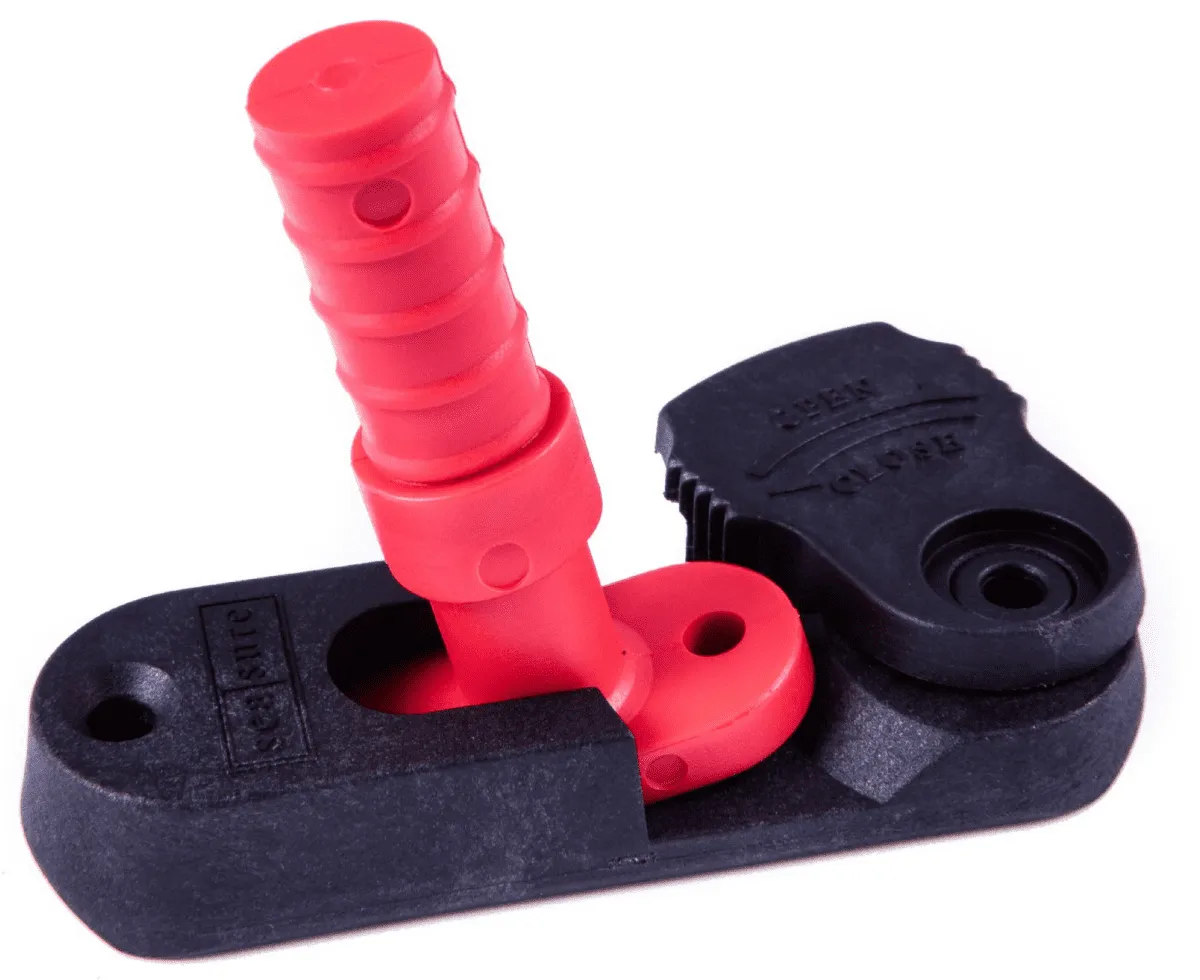 Sea Sure Slick Release cardan stick barre 13,5mm