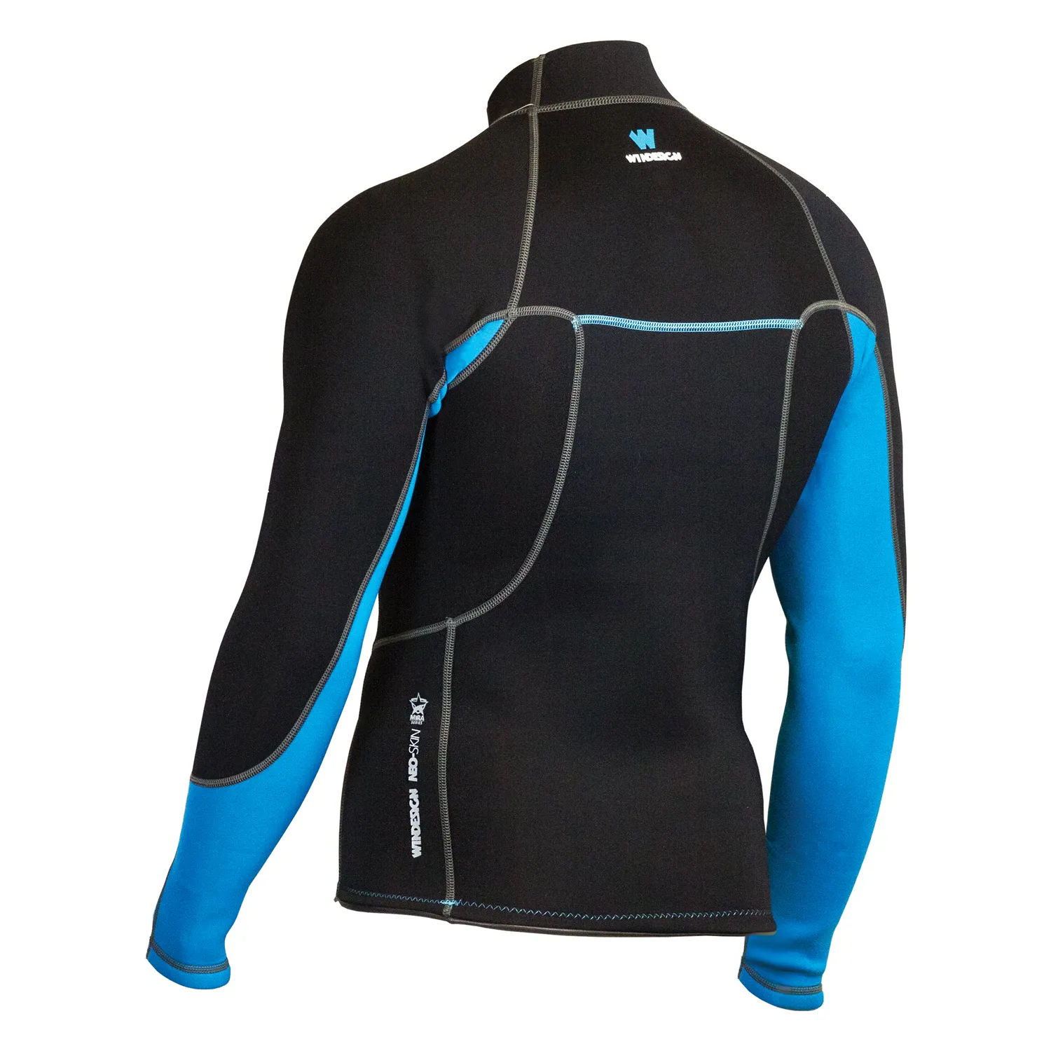 Windesign EX2526 top Neo-Skin 2.5mm néoprène polaire voile