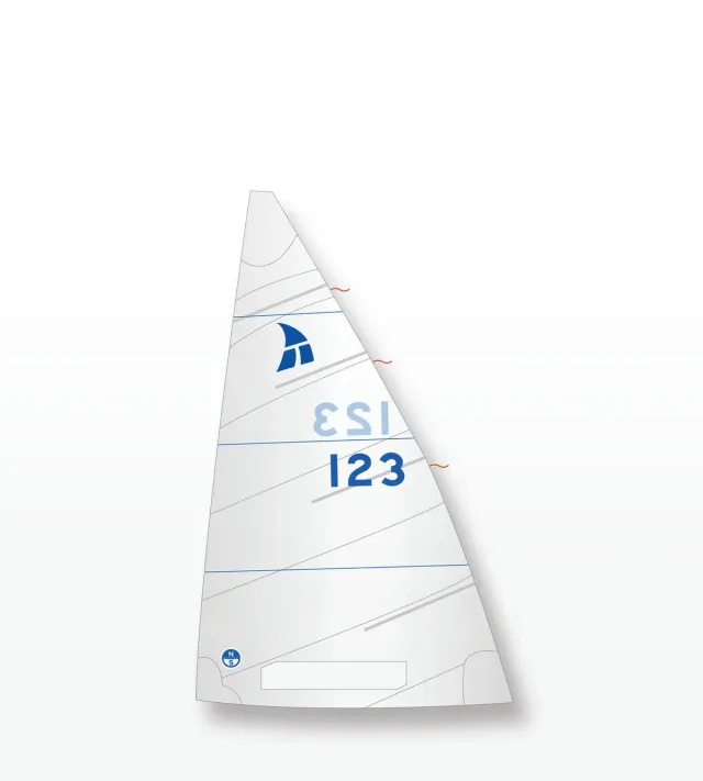 North Sails Hartley TS 16 grand-voile tête carrée