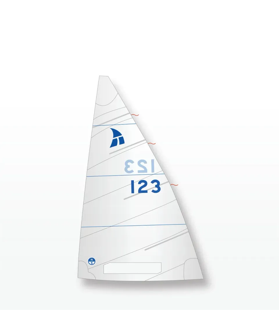 North Sails Hartley TS 16 grand-voile tête carrée