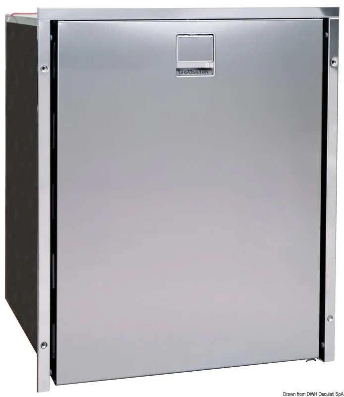 Isotherm CR42 Réfrigérateur Inox 42 L 12/24V bateau