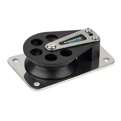 Sea Sure 704-10 poulie plate 60 mm 1020 kg