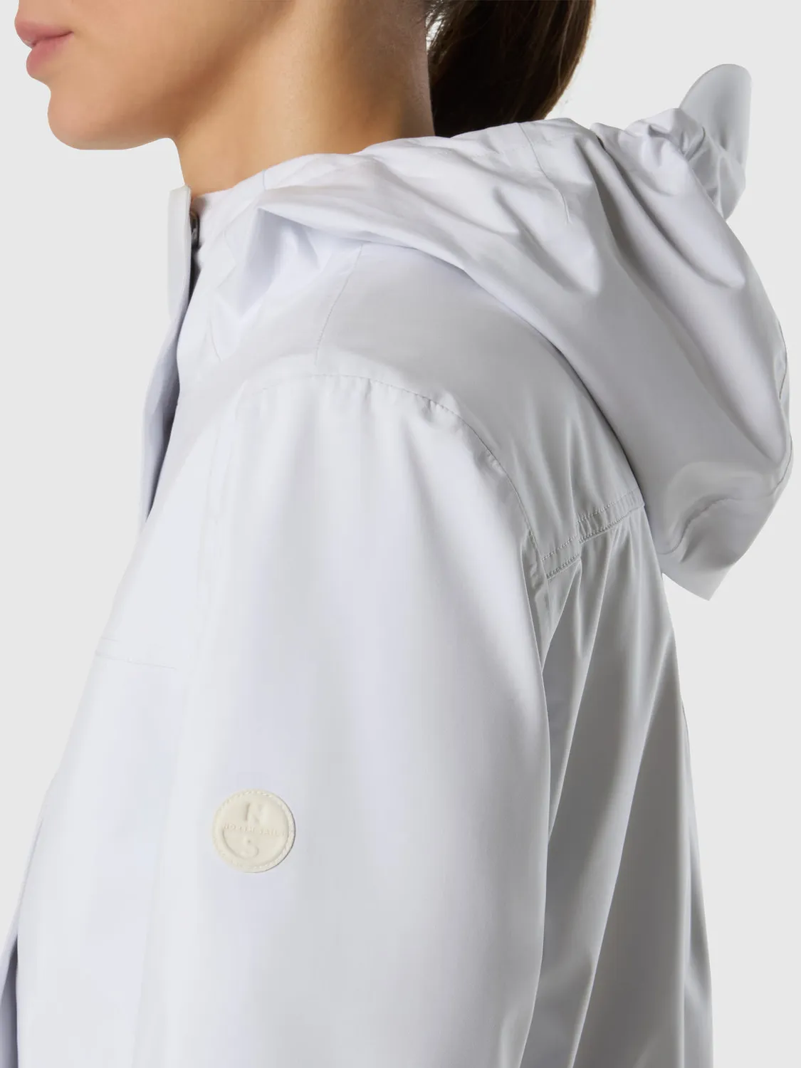 North Sails Aura Veste longue imperméable