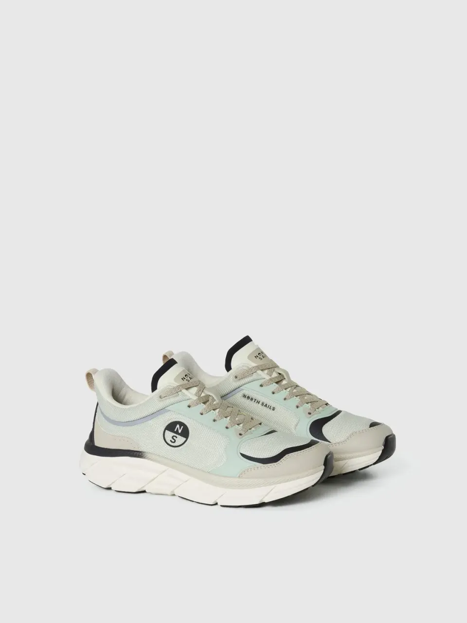North Sails Keel Pro sneaker femme vert d'eau