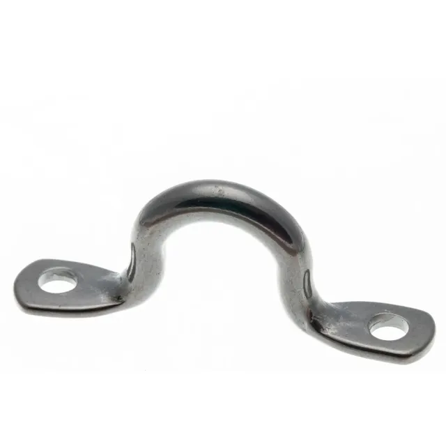 RWO R2797 pontet inox 316 barre 6 mm