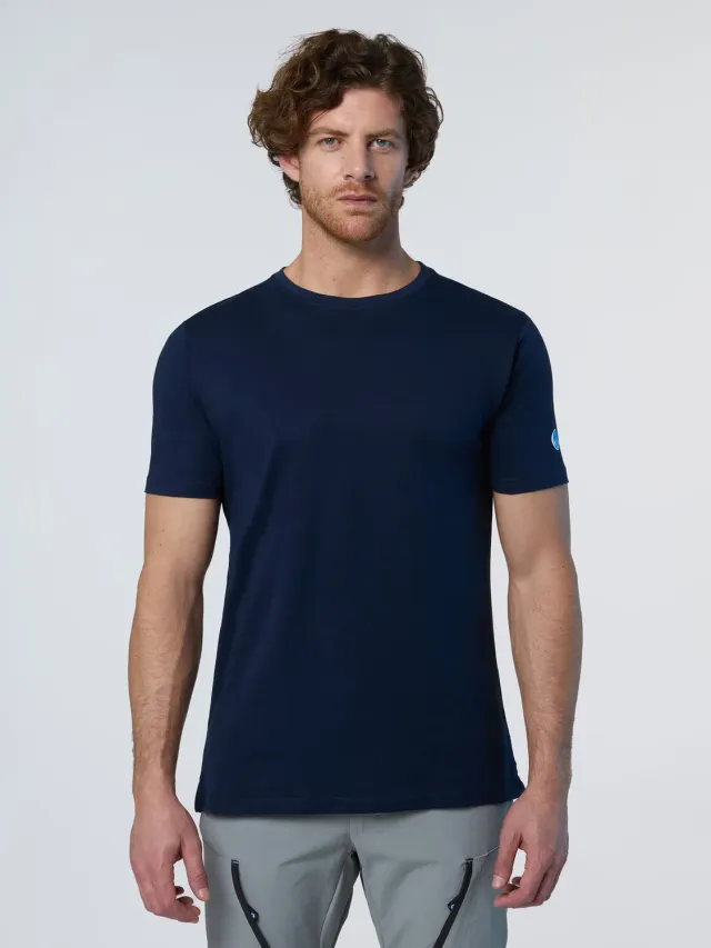 North Sails Jersey t-shirt slim équipage