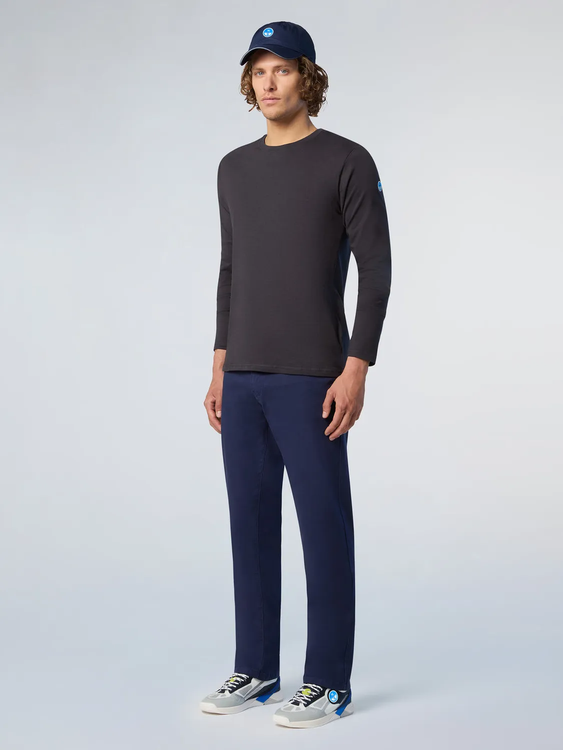North Sails Gabardine chino coton résistant