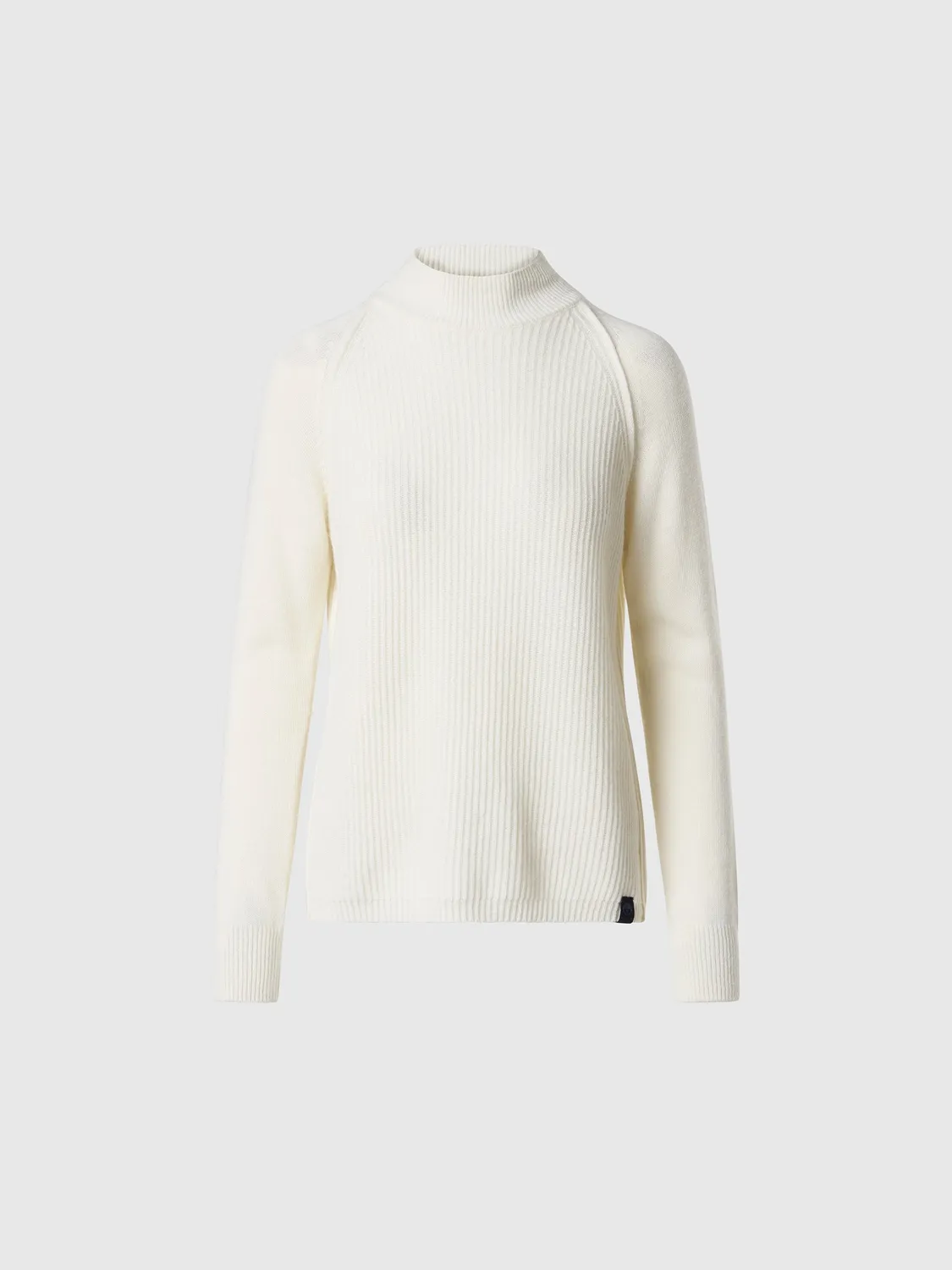 North Sails pull col montant manches raglan femme