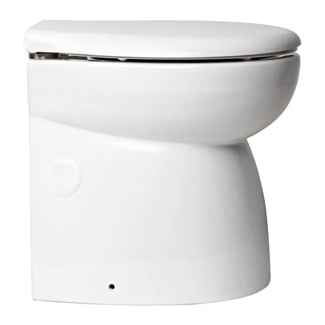 Silent Elegant WC marin droit 12 V silencieux