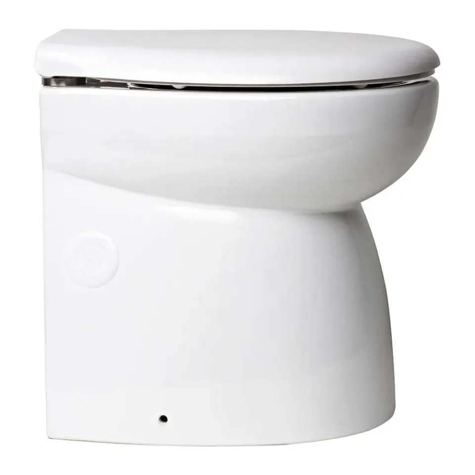 Silent Elegant WC marin droit 12 V silencieux