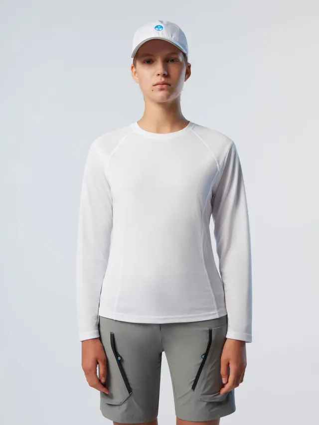 North Sails Regatta Tech t-shirt manches longues UV30+
