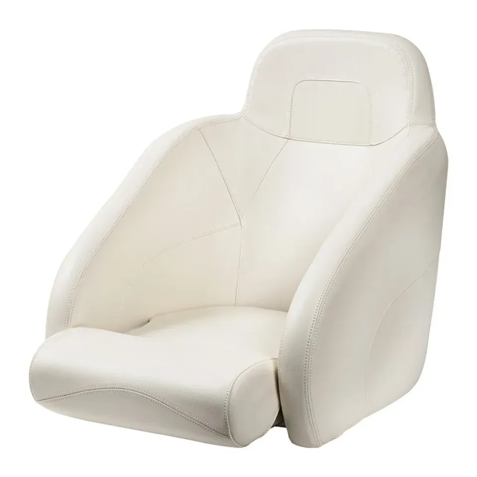 Osculati Anatomic H54 siège bateau blanc RAL 9010