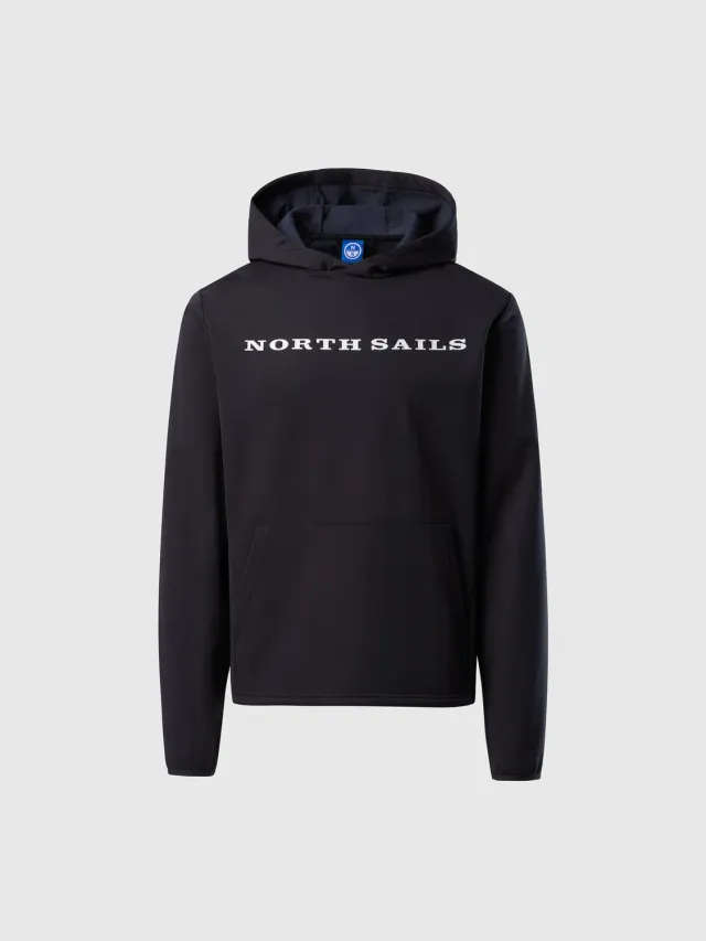 North Sails Race SoftShell+ hoodie voile 3 couches