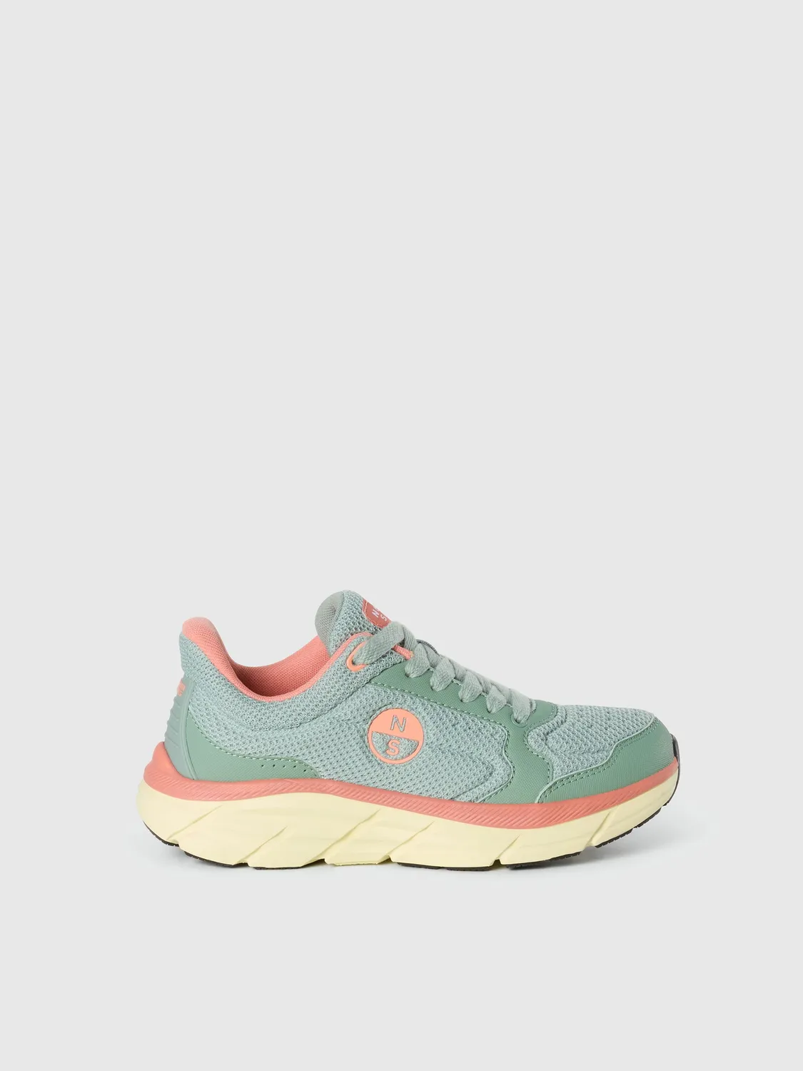 North Sails Keel Pro Chrome sneakers femme