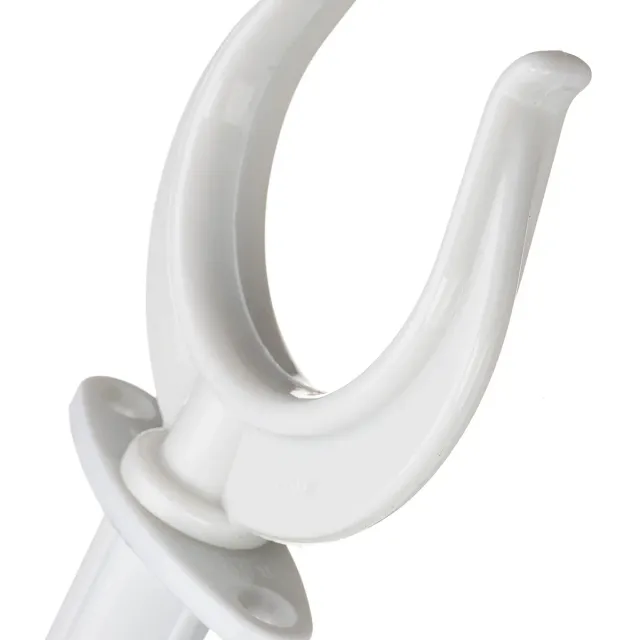 RWO R5020 Dame de Nage 17mm Blanche Paire