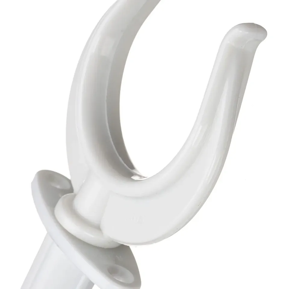 RWO R5020 Dame de Nage 17mm Blanche Paire