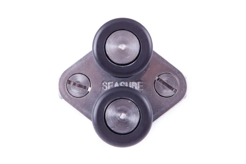 Sea Sure 05.44 guidage ralingue grand-voile 12mm