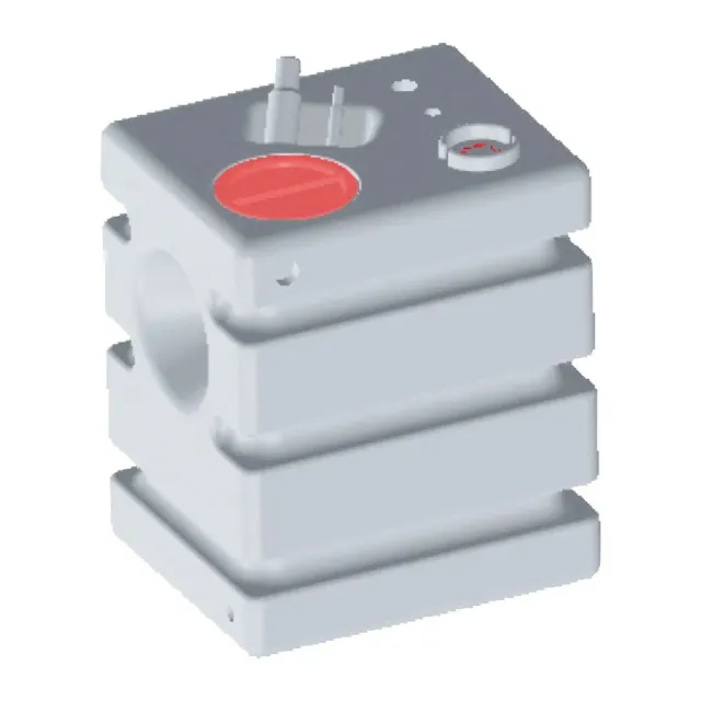 easysea réservoir eau rigide vertical 170 L alimentaire