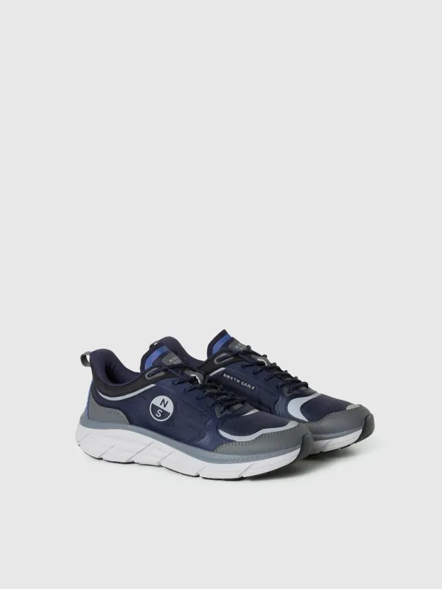 North Sails Keel Pro Active sneaker Kangaroo homme