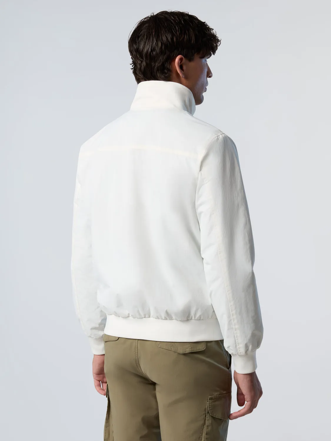 North Sails Sailor veste déperlante recyclée