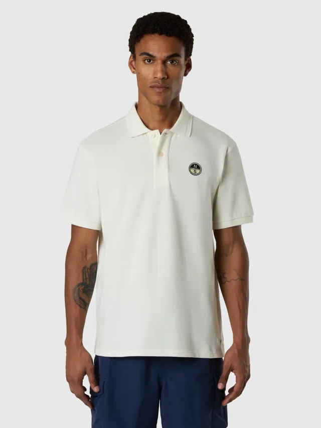 North Sails Archive polo piqué coton bio