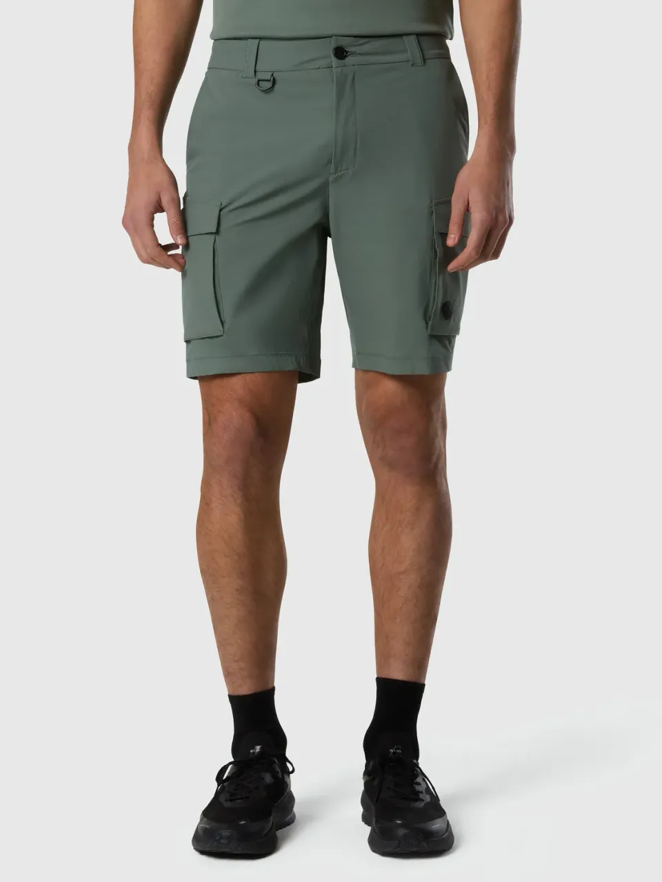 North Sails Hybrid short deck homme régulier