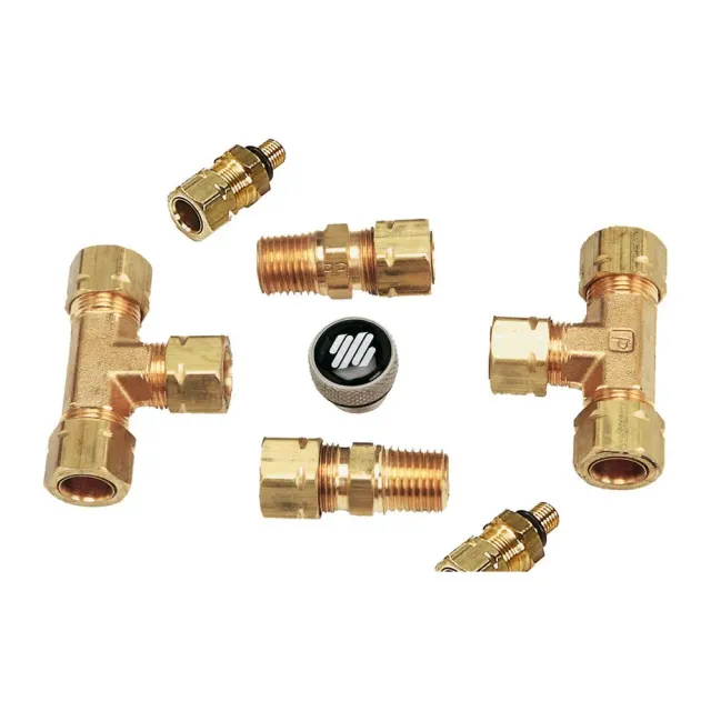 Ultraflex 95-25 kit direction inboard second poste