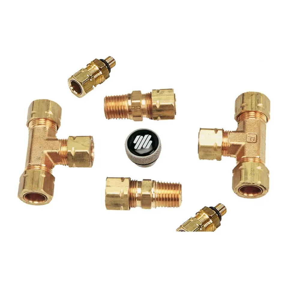 Ultraflex 95-25 kit direction inboard second poste