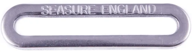 Sea Sure 06.85 boucle sangle 50 mm inox 316