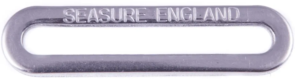 Sea Sure 06.85 boucle sangle 50 mm inox 316