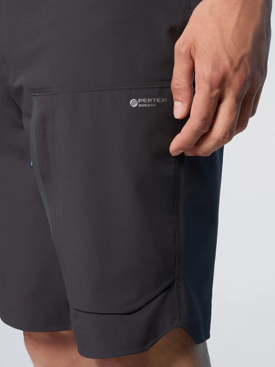 North Sails GP short voile waterproof aérodynamique