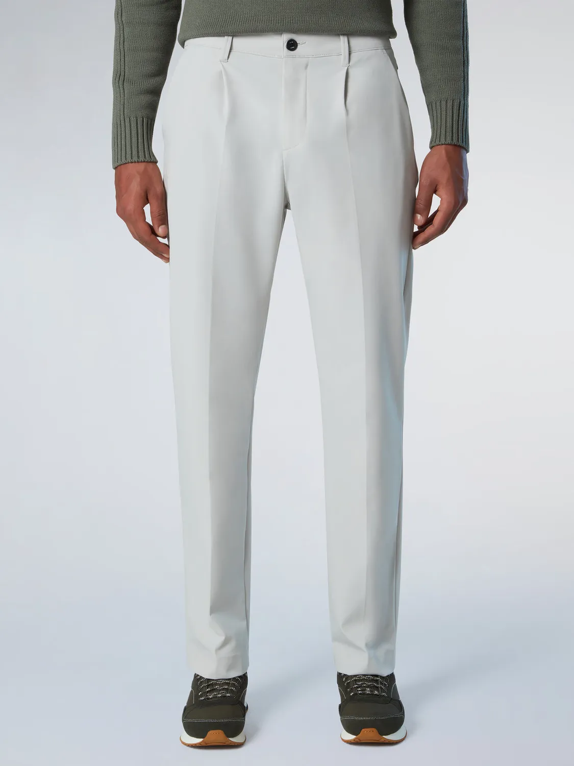 North Sails Flex Tech chino stretch poche zippée