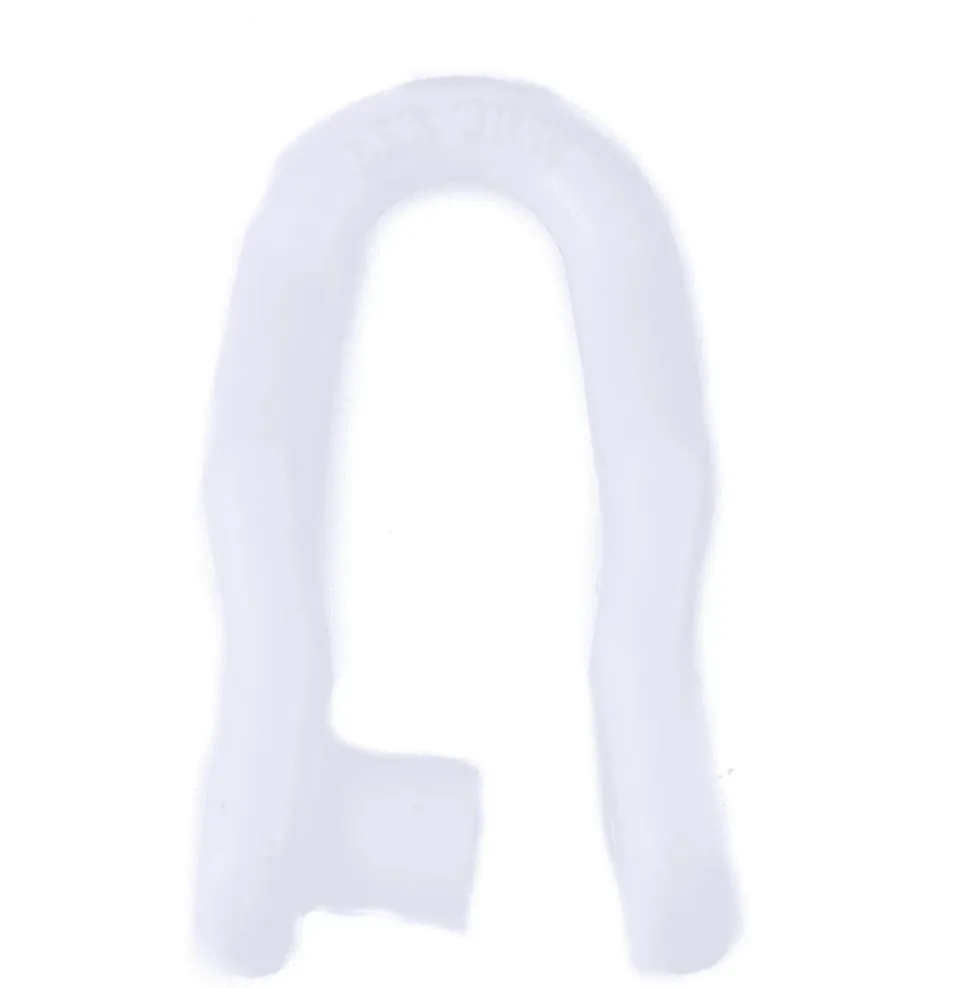 Sea Sure Manille de Voile Nylon 6 mm x 37 mm