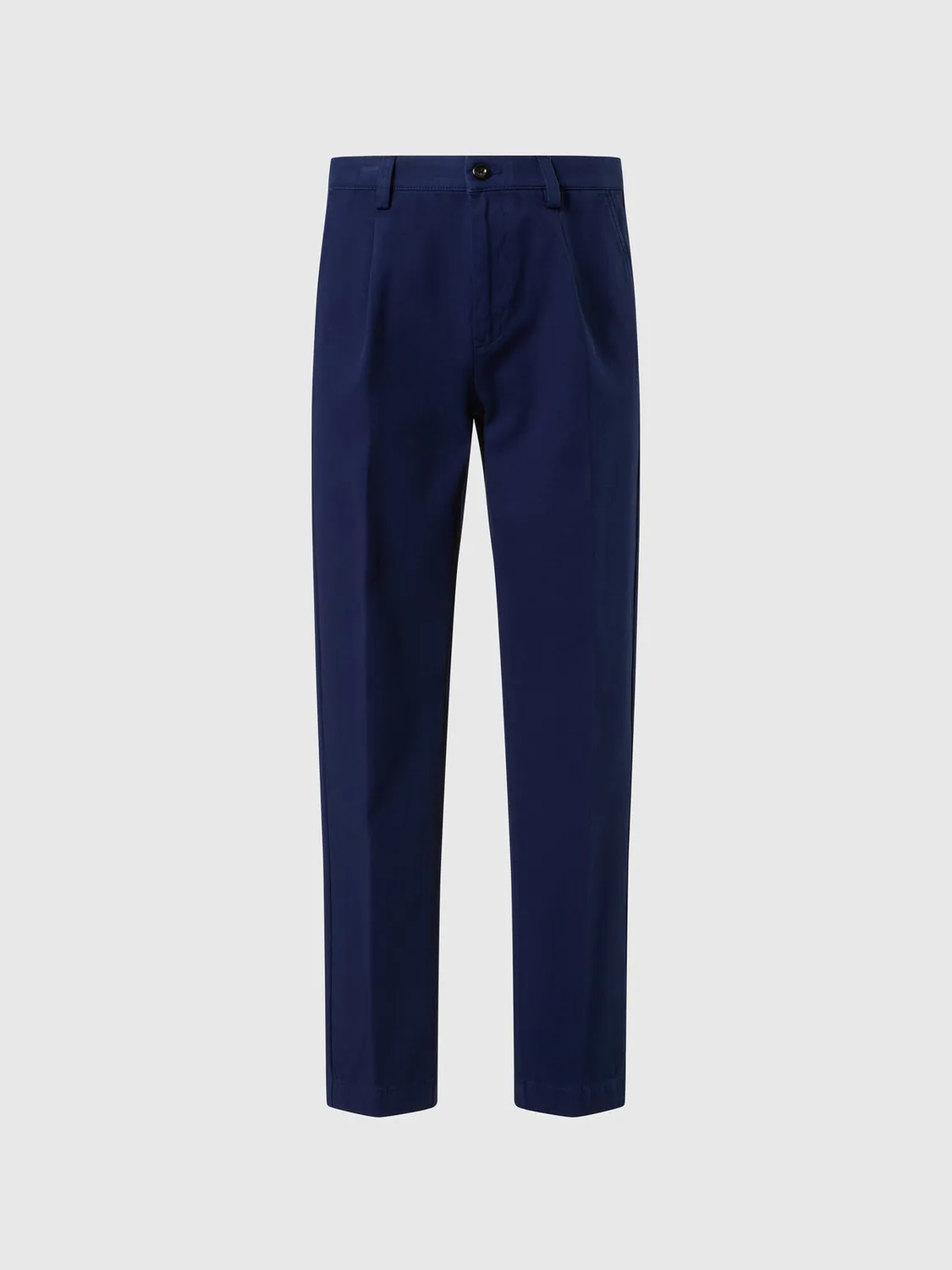 North Sails Newport chino micro-sablé gabardine bio homme