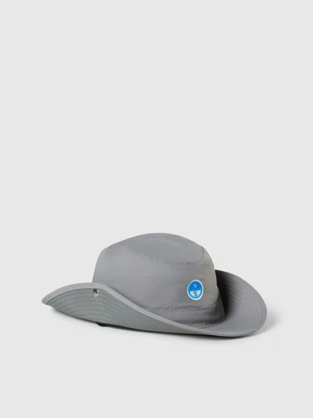 North Sails Quick Dry chapeau Titanium séchage rapide
