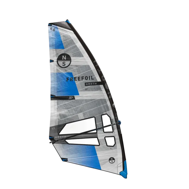North Sails Free Foil 2024 voile windsurf foil