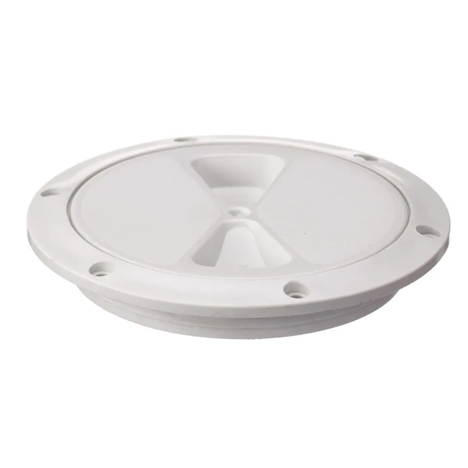 RWO R4040 trappe visite étanche blanche 100 mm x1