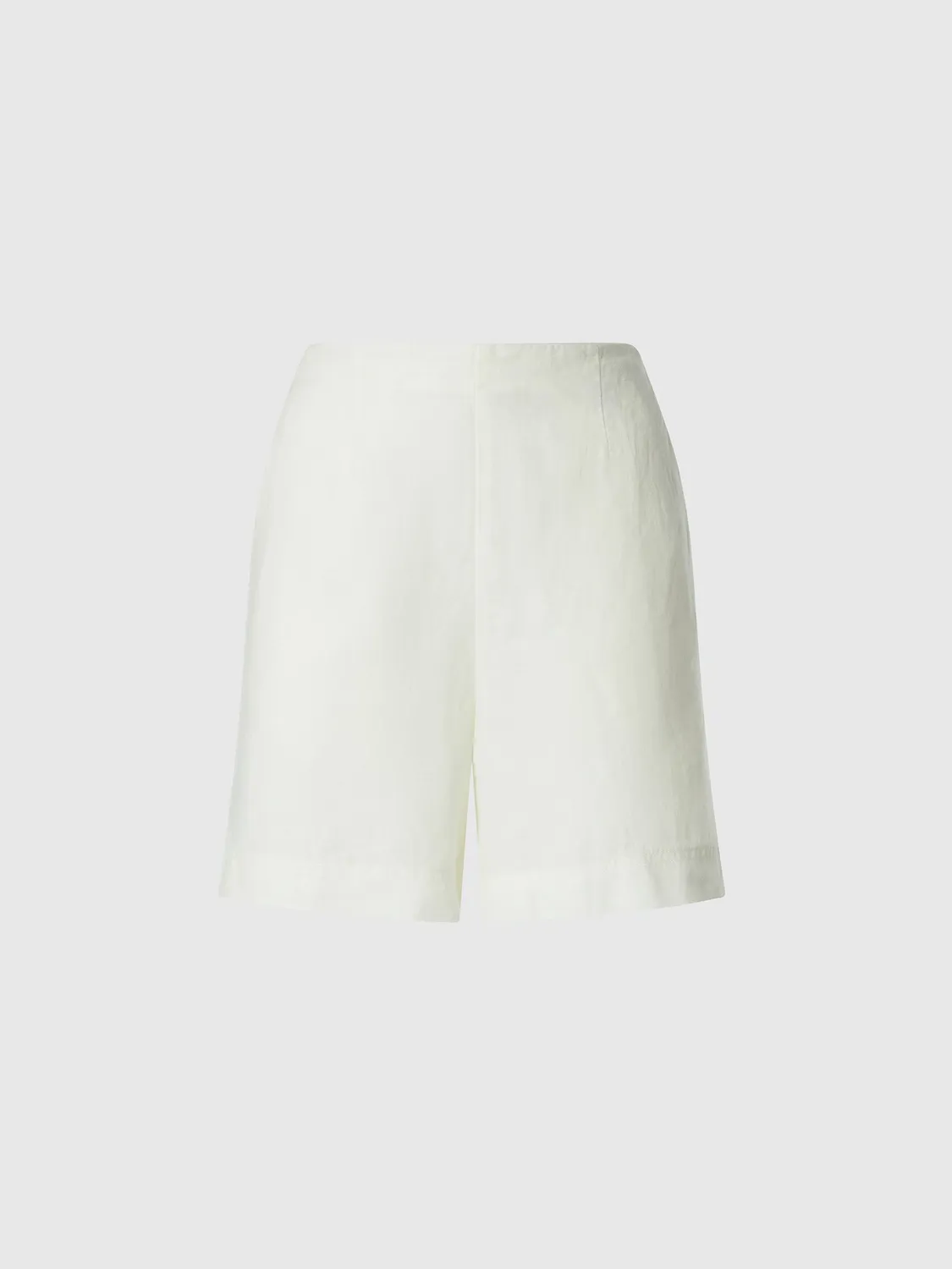 North Sails Short Lin Paperbag Marshmallow femme