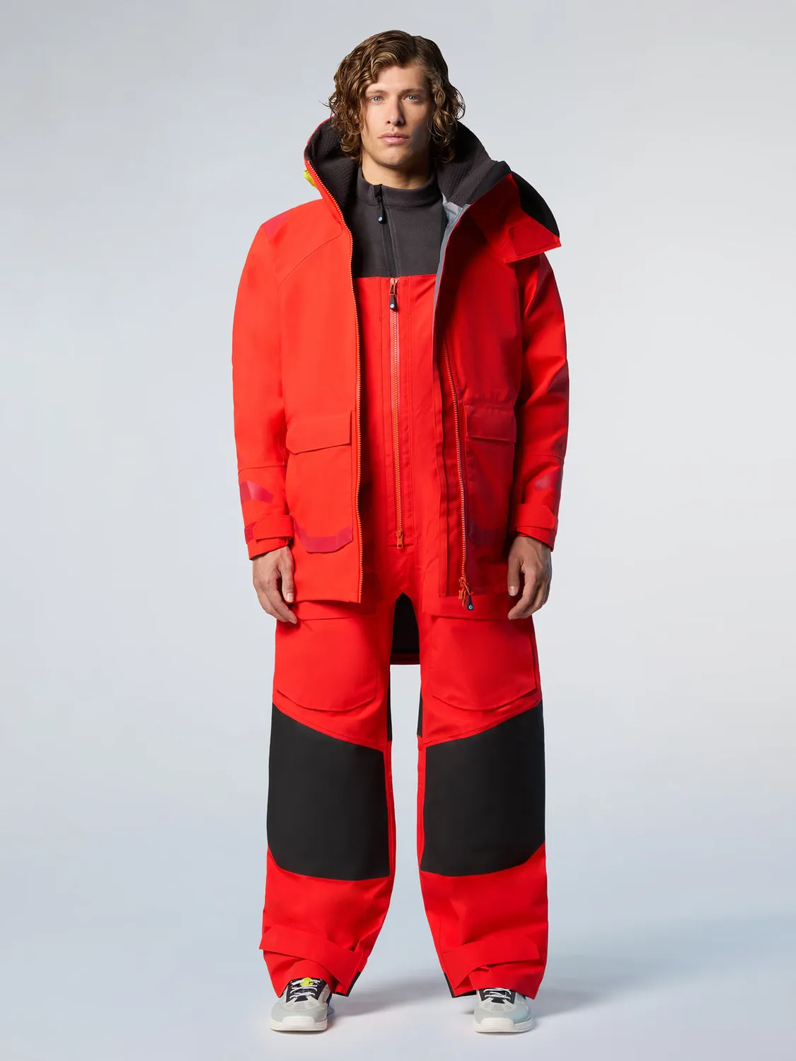 North Sails Ocean salopette Gore-Tex Pro large
