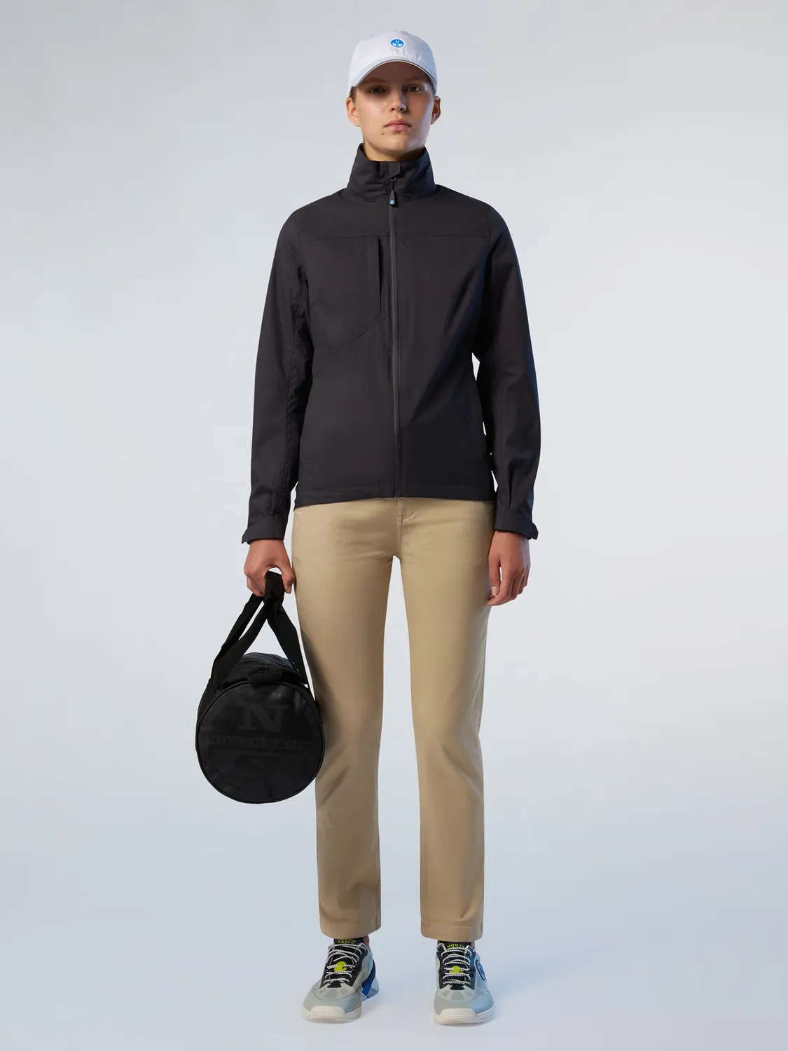 North Sails Leeward veste team imperméable