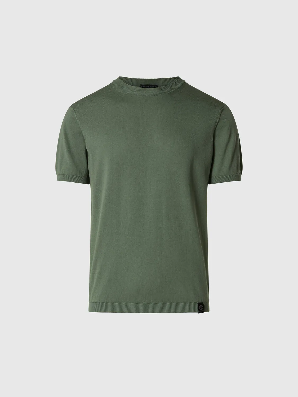 North Sails Pima T-shirt coton bio manches courtes