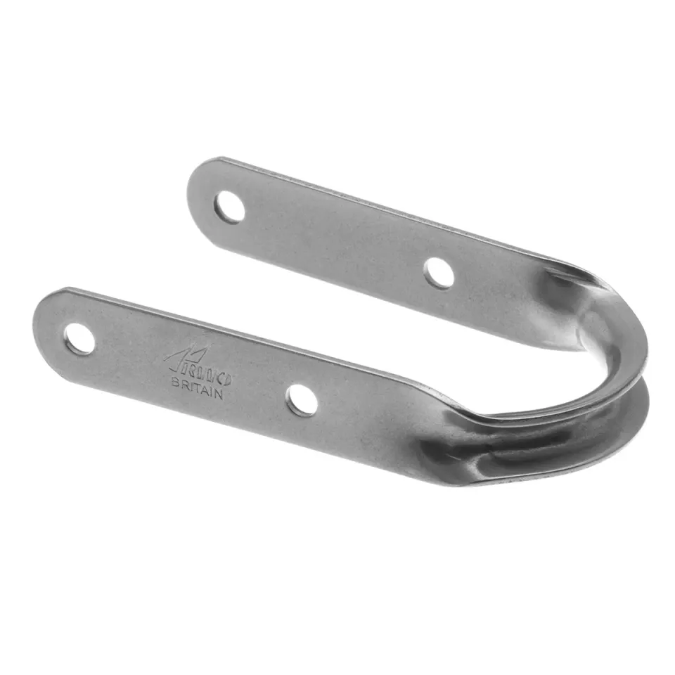 RWO R4660 Pontet inox 51mm pour bôme spar strap