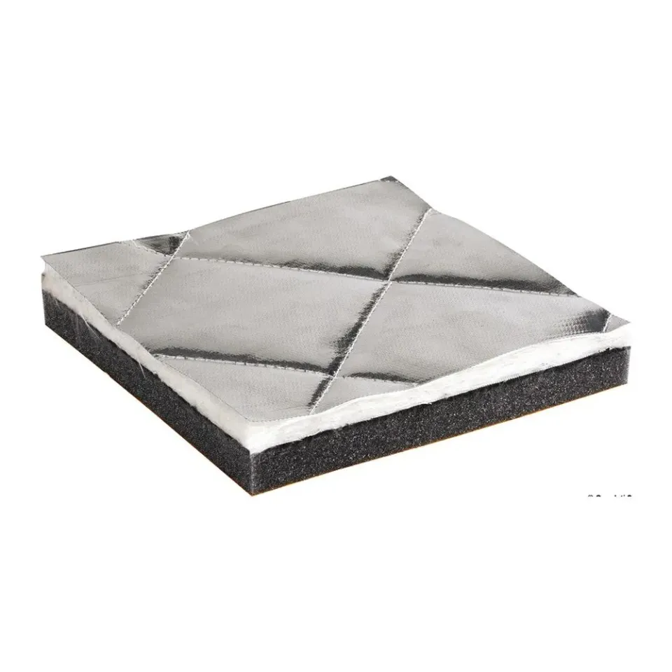 Osculati panneau insonorisant fibre 30 mm 100x150