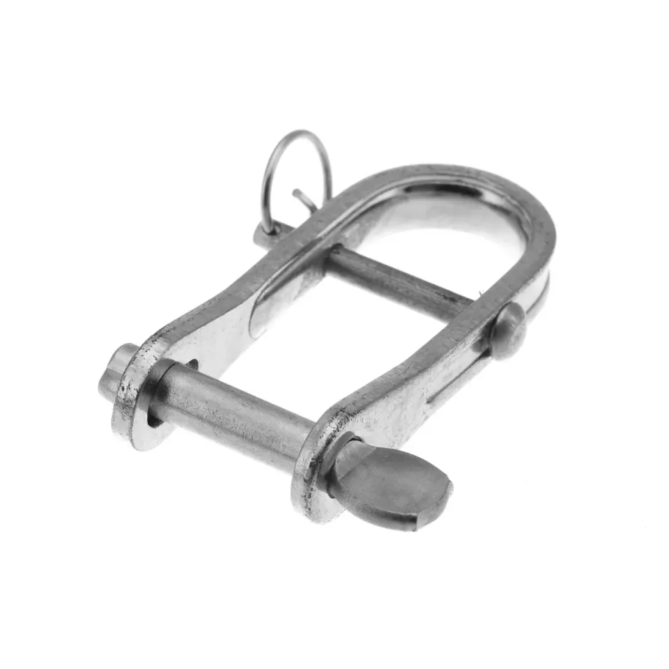 RWO R6160 manille drisse inox 5 mm