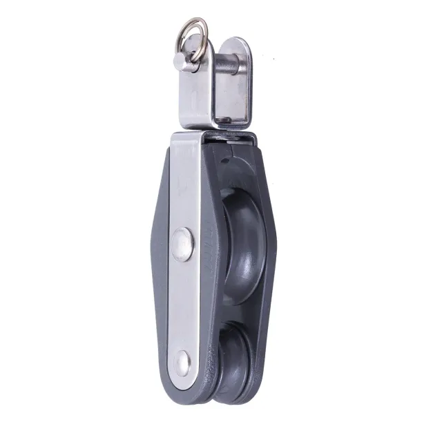 RWO R7222 Poulie Violon 28 mm Émerillon x1 430 kg