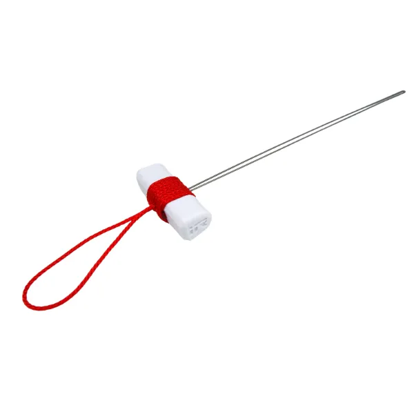 Ino Block Duo aiguilles long chas épissure 18+26 cm