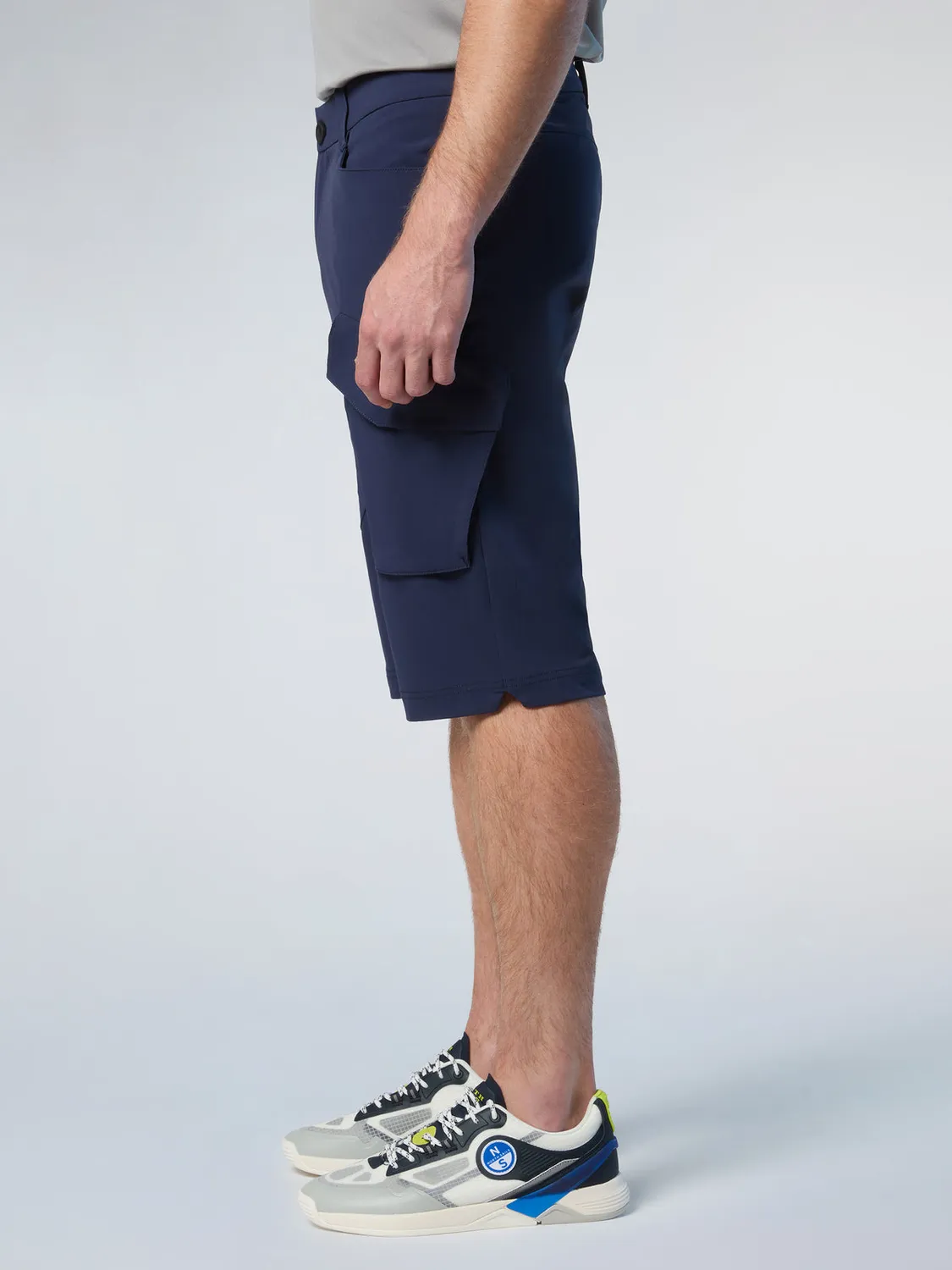 North Sails Trimmers Quick Dry bermuda UV stretch