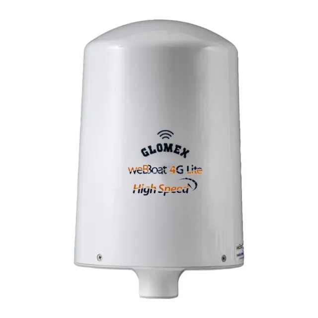 Glomex weBBoat 4G Ultra Speed routeur antenne 600 Mbps