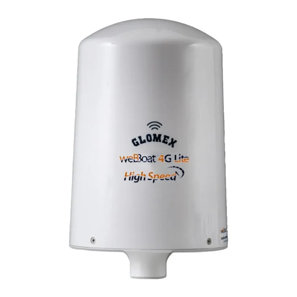 Glomex weBBoat 4G Ultra Speed routeur antenne 600 Mbps